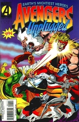Avengers Unplugged #1 (1995 - 1996) Comic Book Value