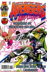 Avengers Unplugged #6 (1995 - 1996) Comic Book Value