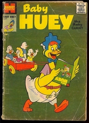 Baby Huey, The Baby Giant #1 (1956 - 1990) Comic Book Value