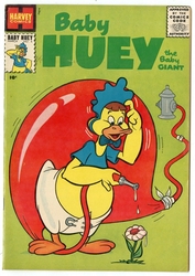 Baby Huey, The Baby Giant #4 (1956 - 1990) Comic Book Value