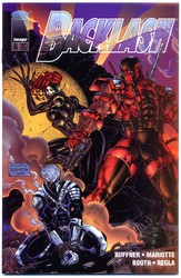 Backlash #1 (1994 - 1997) Comic Book Value