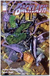 Backlash #2 (1994 - 1997) Comic Book Value