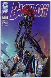 Backlash #3 (1994 - 1997) Comic Book Value