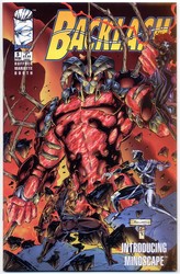 Backlash #5 (1994 - 1997) Comic Book Value