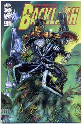 Backlash #6 (1994 - 1997) Comic Book Value