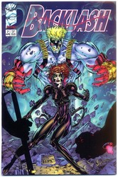 Backlash #7 (1994 - 1997) Comic Book Value