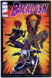 Backlash #9 (1994 - 1997) Comic Book Value