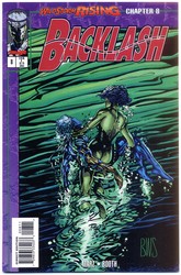 Backlash #8 (1994 - 1997) Comic Book Value