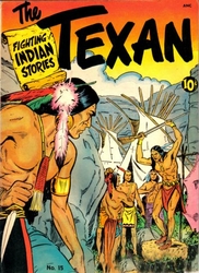 Texan, The #15 (1948 - 1951) Comic Book Value