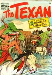 Texan, The #14 (1948 - 1951) Comic Book Value