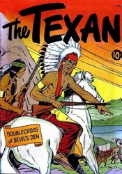 Texan, The #13 (1948 - 1951) Comic Book Value