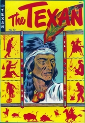 Texan, The #12 (1948 - 1951) Comic Book Value