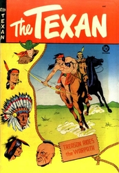Texan, The #10 (1948 - 1951) Comic Book Value