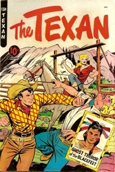 Texan, The #9 (1948 - 1951) Comic Book Value