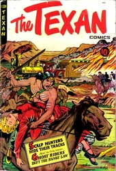 Texan, The #8 (1948 - 1951) Comic Book Value
