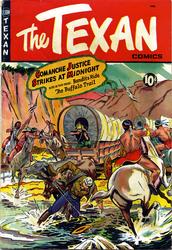 Texan, The #7 (1948 - 1951) Comic Book Value