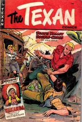 Texan, The #6 (1948 - 1951) Comic Book Value