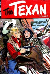 Texan, The #5 (1948 - 1951) Comic Book Value