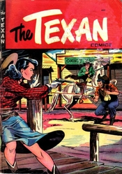 Texan, The #4 (1948 - 1951) Comic Book Value