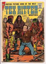 Tex Ritter Western #44 (1950 - 1959) Comic Book Value