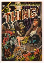 Thing!, The #11 (1952 - 1954) Comic Book Value