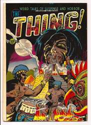 Thing!, The #6 (1952 - 1954) Comic Book Value