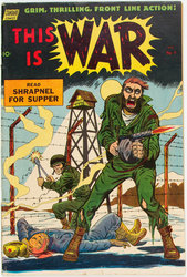 This is War #9 (1952 - 1953) Comic Book Value