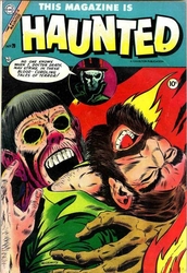 This Magazine is Haunted #20 (1951 - 1954) Comic Book Value