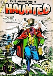 This Magazine is Haunted #19 (1951 - 1954) Comic Book Value