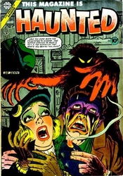 This Magazine is Haunted #17 (1951 - 1954) Comic Book Value