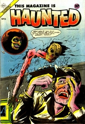 This Magazine is Haunted #15 (1951 - 1954) Comic Book Value