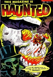 This Magazine is Haunted #14 (1951 - 1954) Comic Book Value