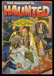 This Magazine is Haunted #13 (1951 - 1954) Comic Book Value