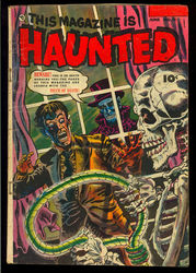 This Magazine is Haunted #11 (1951 - 1954) Comic Book Value