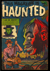 This Magazine is Haunted #10 (1951 - 1954) Comic Book Value