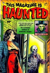 This Magazine is Haunted #5 (1951 - 1954) Comic Book Value