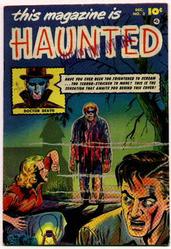This Magazine is Haunted #2 (1951 - 1954) Comic Book Value