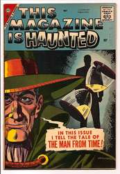 This Magazine is Haunted #16 (1957 - 1958) Comic Book Value