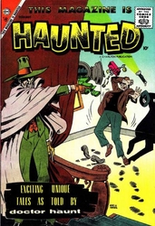 This Magazine is Haunted #15 (1957 - 1958) Comic Book Value