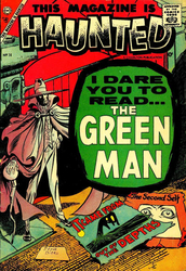 This Magazine is Haunted #14 (1957 - 1958) Comic Book Value