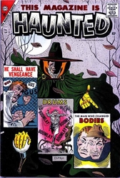 This Magazine is Haunted #13 (1957 - 1958) Comic Book Value