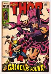 Thor #168 (1966 - 1996) Comic Book Value