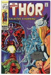 Thor #162 (1966 - 1996) Comic Book Value