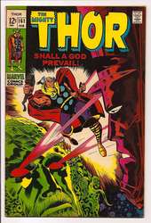 Thor #161 (1966 - 1996) Comic Book Value