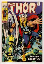 Thor #160 (1966 - 1996) Comic Book Value