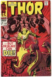 Thor #153 (1966 - 1996) Comic Book Value