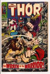 Thor #152 (1966 - 1996) Comic Book Value