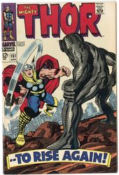 Thor #151 (1966 - 1996) Comic Book Value