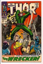 Thor #148 (1966 - 1996) Comic Book Value