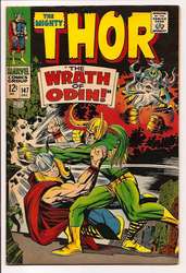 Thor #147 (1966 - 1996) Comic Book Value